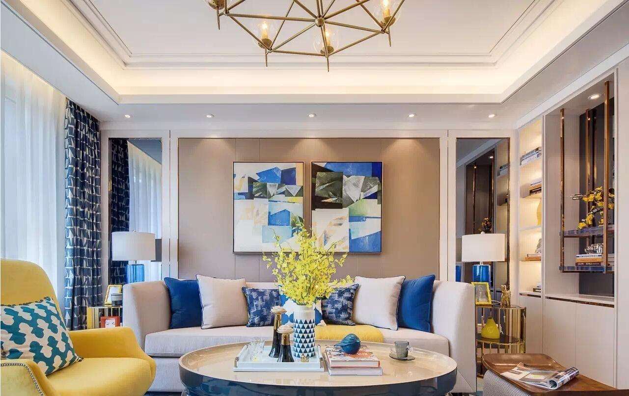 成都全屋定制家具介紹港風裝修