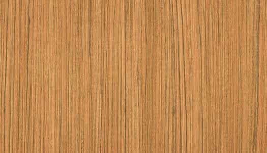 常見的材性較好的實木地板材料